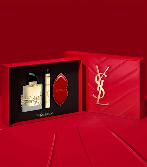 ysl libre gift set boots|ysl mini fragrance gift set.